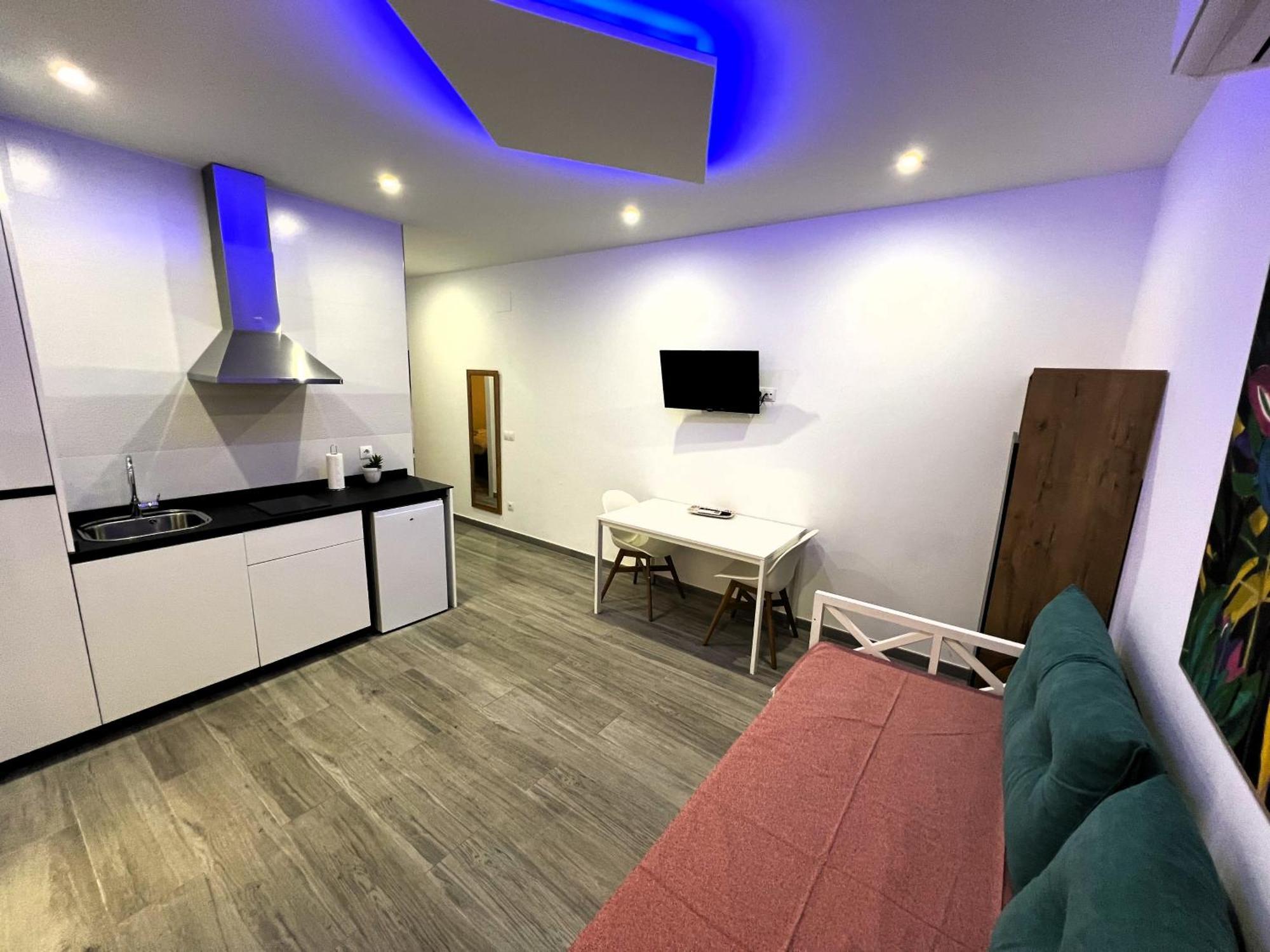 Acogedor Apartamento En Gran Via Madrid Exterior photo